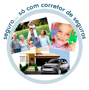 Seguro só com corretor de seguros